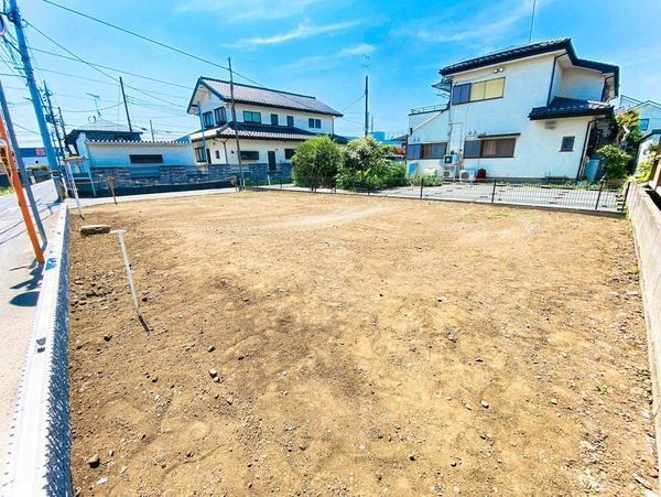 大和市西鶴間6丁目　新築戸建