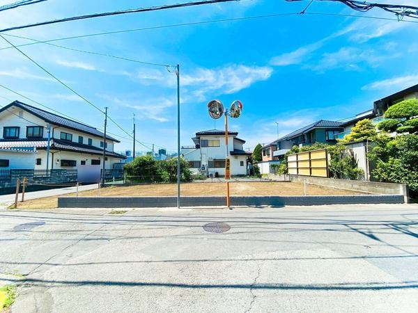 大和市西鶴間6丁目　新築戸建