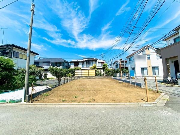 大和市西鶴間6丁目　新築戸建