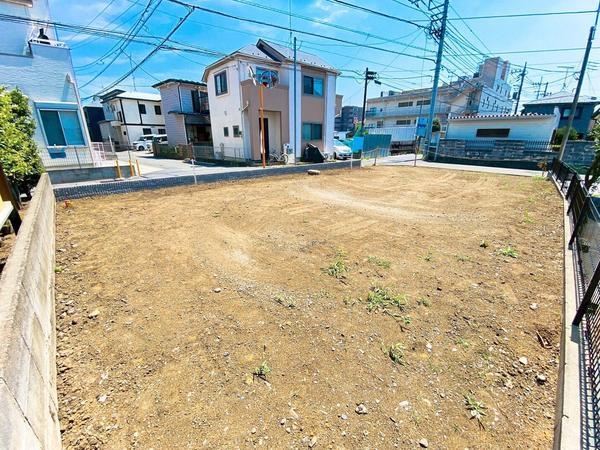 大和市西鶴間6丁目　新築戸建