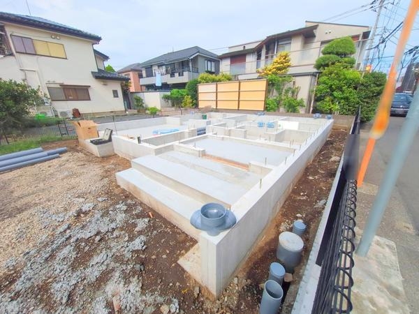 大和市西鶴間6丁目　新築戸建