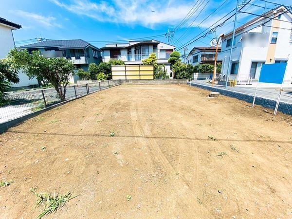 大和市西鶴間6丁目　新築戸建