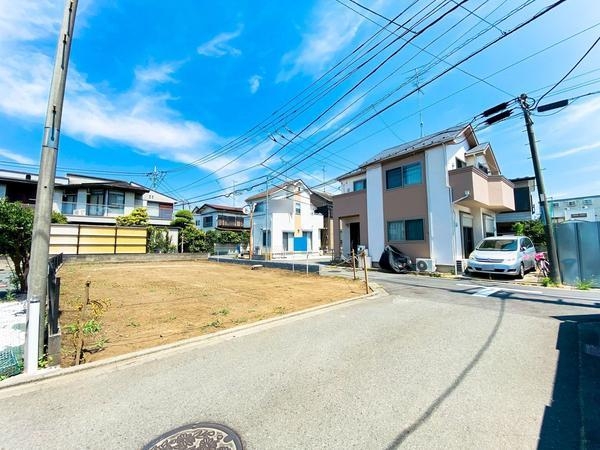 大和市西鶴間6丁目　新築戸建