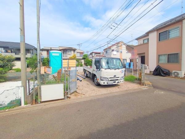 大和市西鶴間6丁目　新築戸建