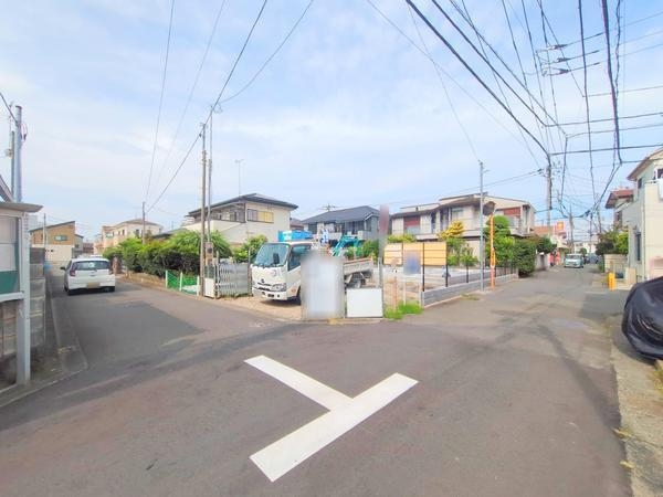 大和市西鶴間6丁目　新築戸建