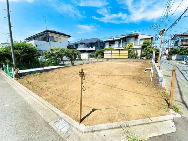 大和市西鶴間6丁目　新築戸建