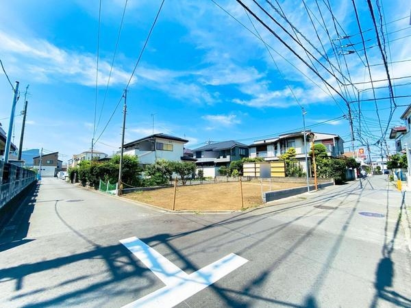 大和市西鶴間6丁目　新築戸建
