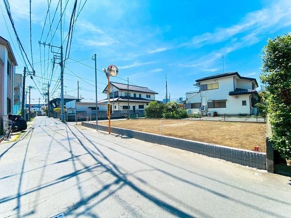 大和市西鶴間6丁目　新築戸建