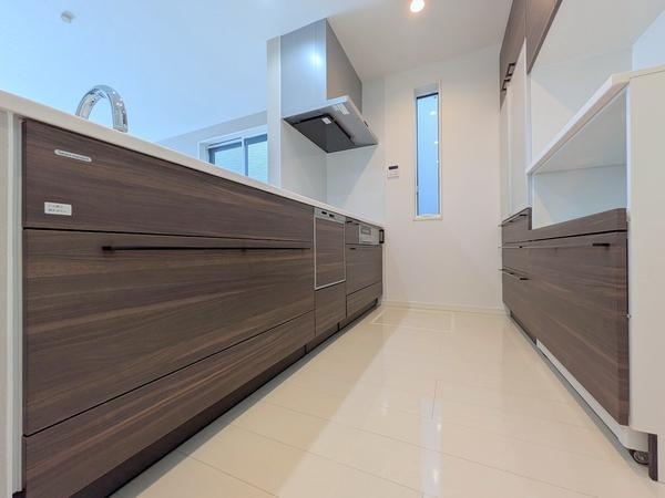 大和市南林間4丁目　新築分譲住宅　B号棟
