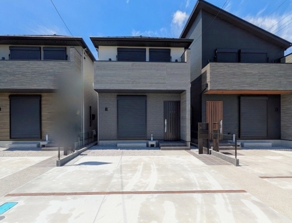 大和市南林間4丁目　新築分譲住宅　B号棟