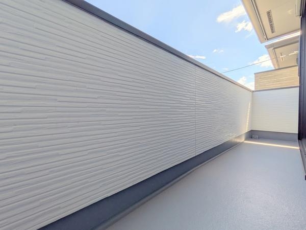 大和市南林間4丁目　新築分譲住宅　B号棟