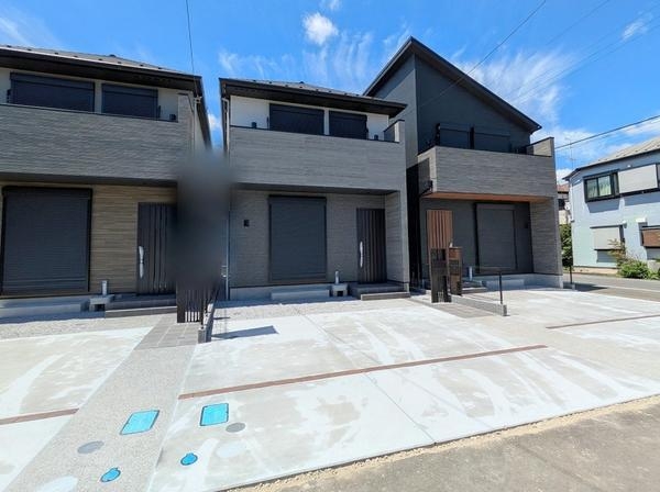大和市南林間4丁目　新築分譲住宅　B号棟