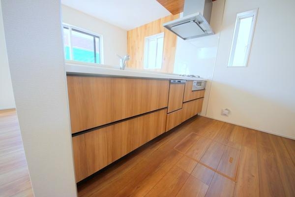 相模原市南区東大沼4丁目　新築分譲住宅　1号棟