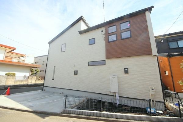 相模原市南区東大沼4丁目　新築分譲住宅　1号棟