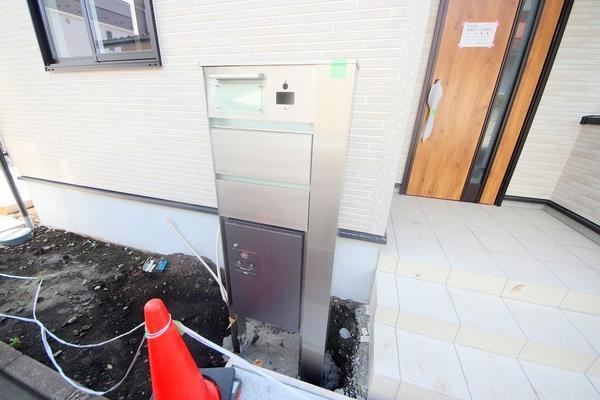 相模原市南区東大沼4丁目　新築分譲住宅　1号棟