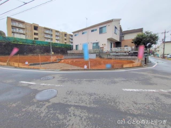 町田市忠生2丁目9期　建築条件付き売地　宅地2