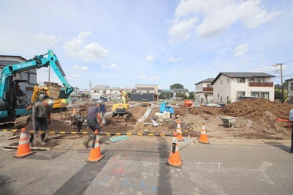 座間市座間１丁目の土地