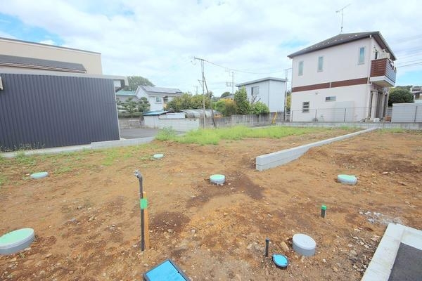 座間市座間１丁目の土地