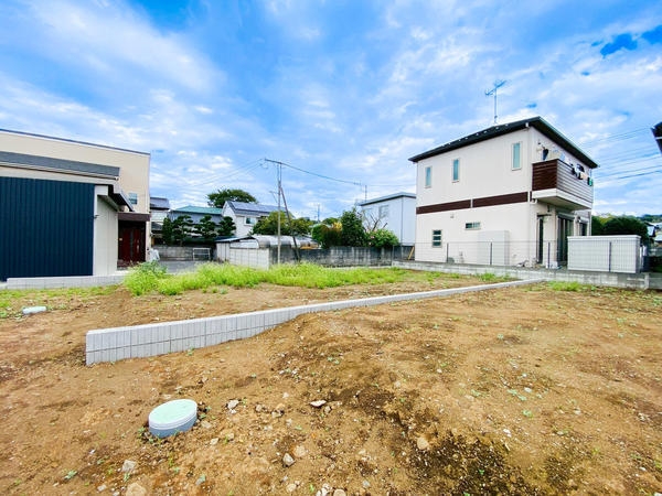 座間市座間１丁目の土地