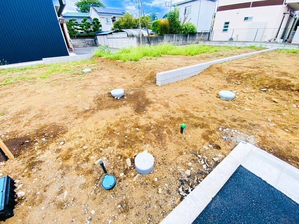 座間市座間１丁目の土地