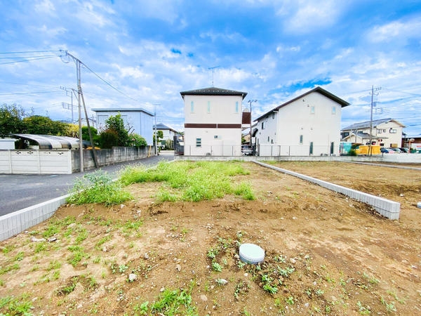 座間市座間１丁目の土地