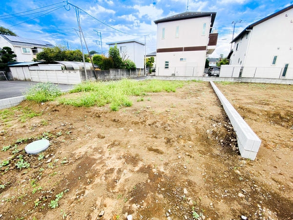 座間市座間１丁目の土地