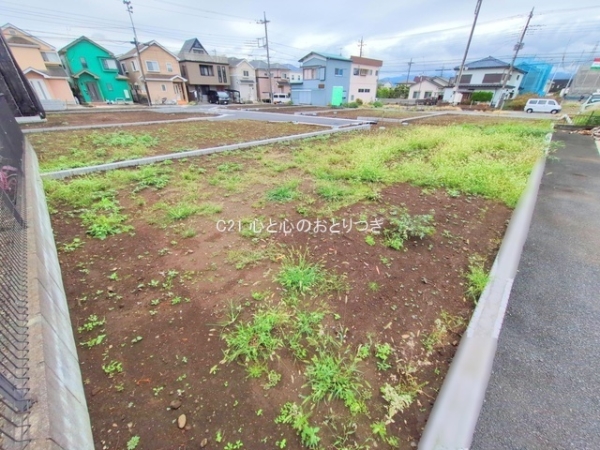 座間市座間１丁目の土地
