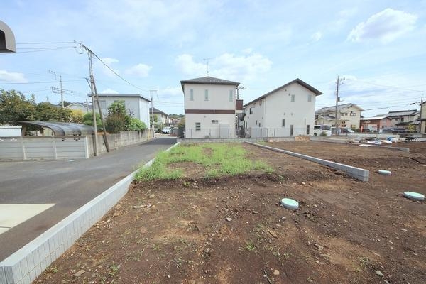 座間市座間１丁目の土地