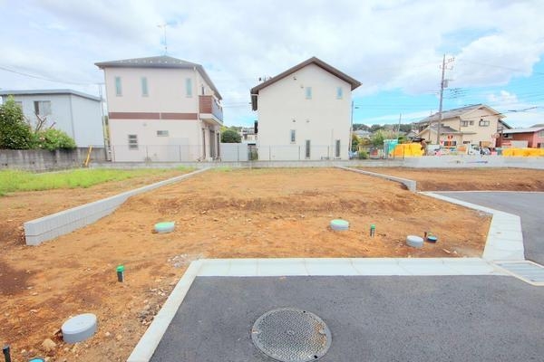 座間市座間１丁目の土地