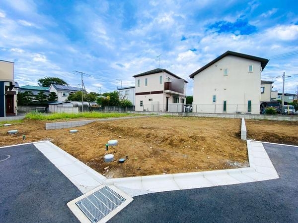 座間市座間１丁目の土地