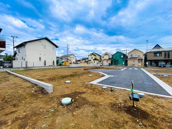 座間市座間１丁目の土地