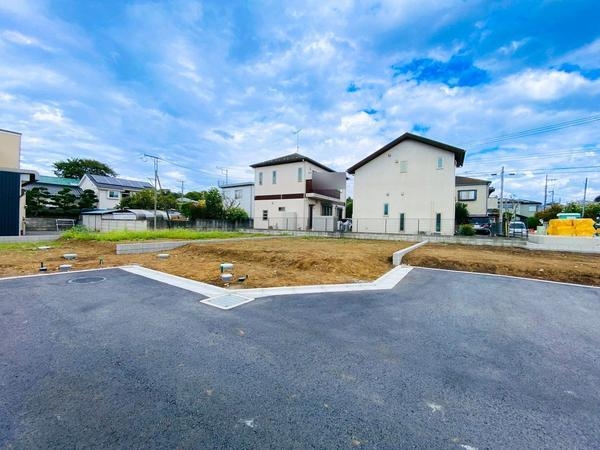 座間市座間１丁目の土地