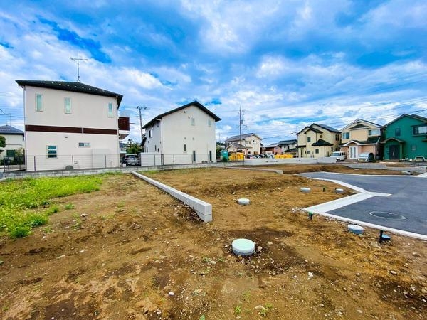 座間市座間１丁目の土地