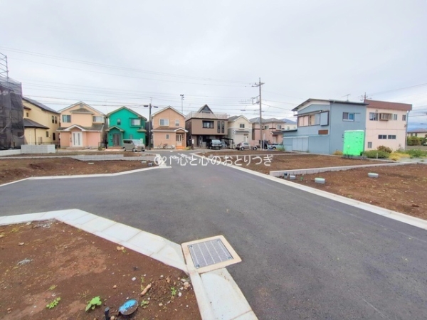 座間市座間１丁目の土地