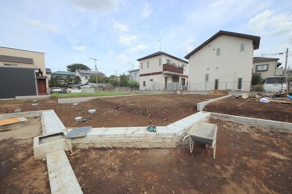 座間市座間１丁目の土地