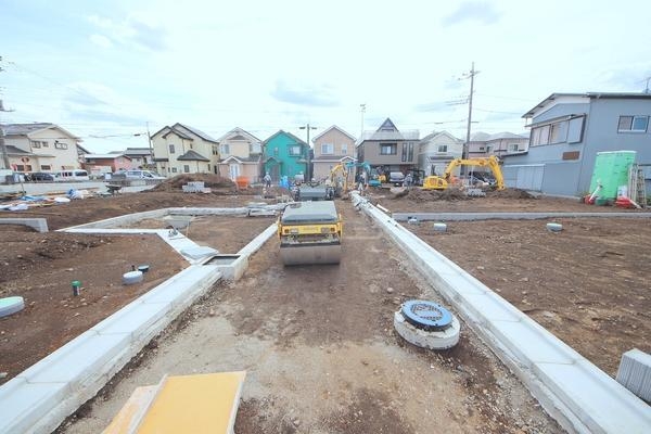 座間市座間１丁目の土地