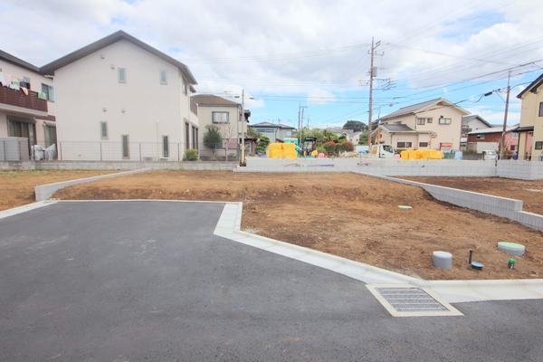 座間市座間１丁目の土地