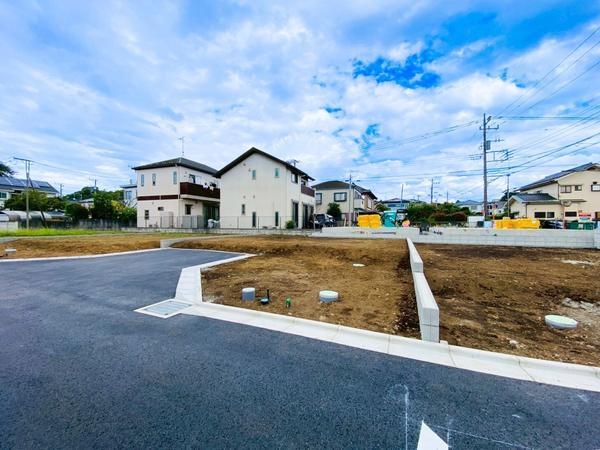 座間市座間１丁目の土地