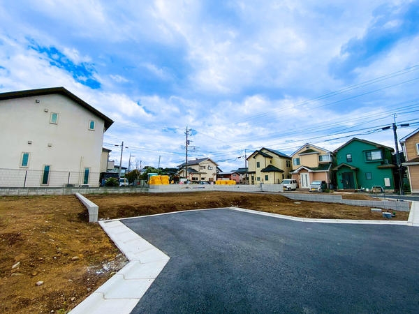 座間市座間１丁目の土地