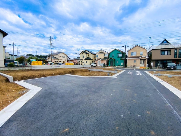 座間市座間１丁目の土地