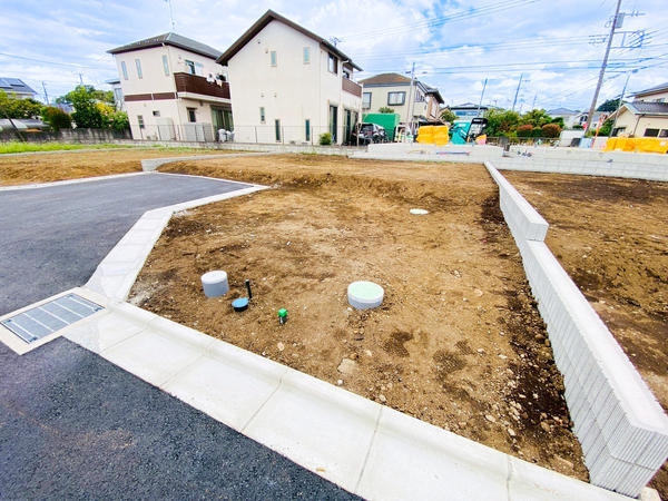 座間市座間１丁目の土地