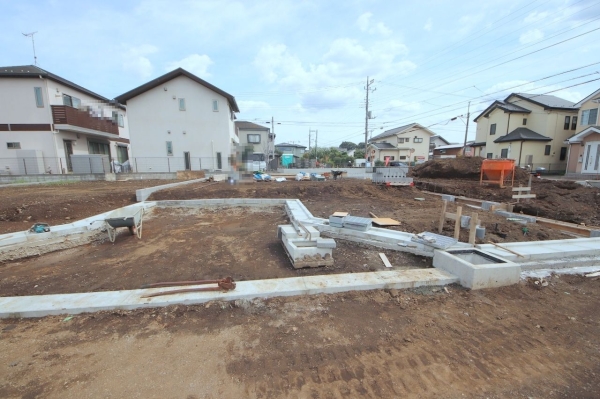 座間市座間１丁目の土地