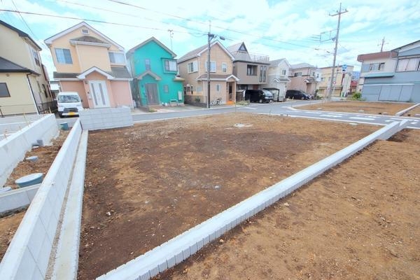 座間市座間１丁目の土地