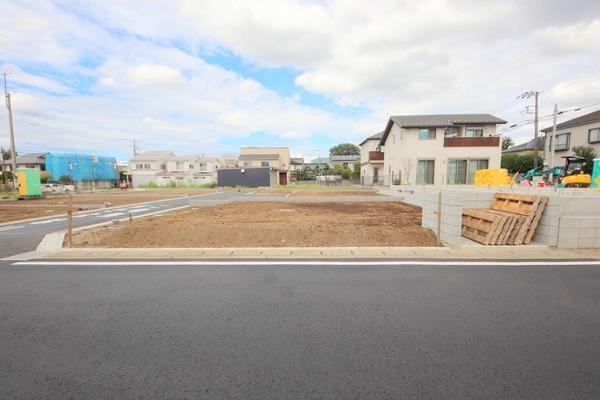 座間市座間１丁目の土地