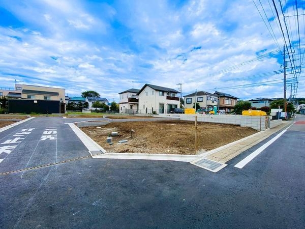 座間市座間１丁目の土地