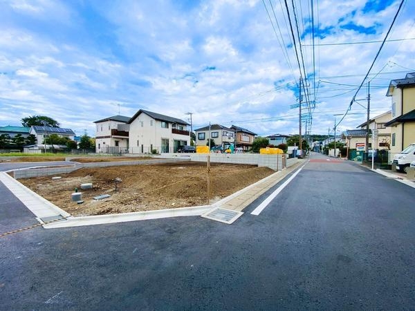 座間市座間１丁目の土地