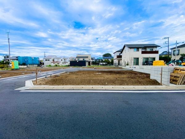 座間市座間１丁目の土地