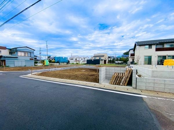 座間市座間１丁目の土地