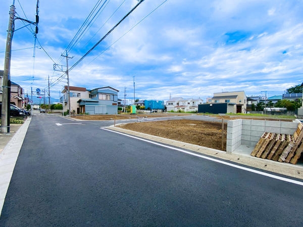 座間市座間１丁目の土地