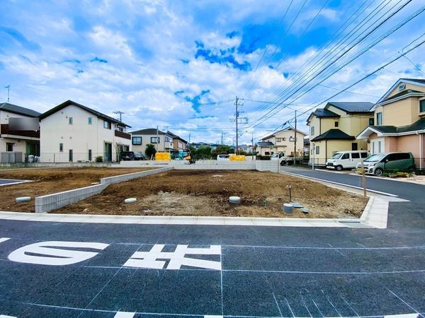 座間市座間１丁目の土地